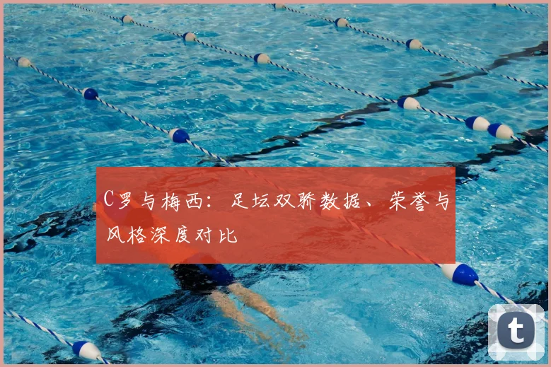 C罗与梅西:足坛双骄数据、荣誉与风格深度对比