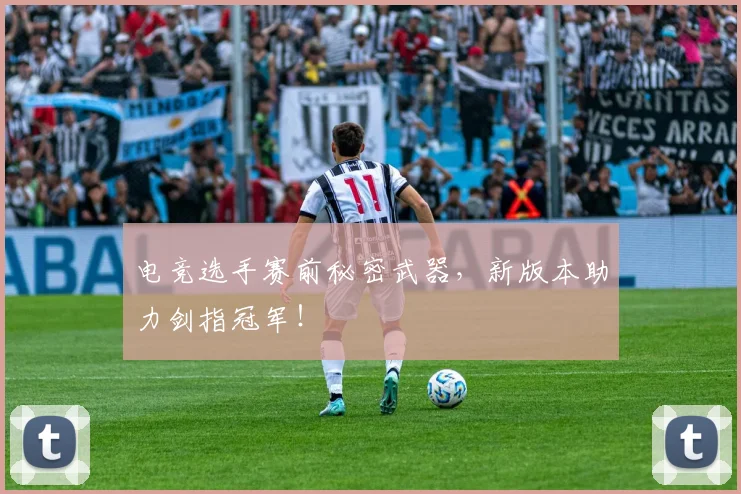 电竞选手赛前秘密武器，新版本助力剑指冠军！